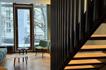 Clipper Boardinghouse Hamburg Michel – unser Wochenende mitten in Hamburg