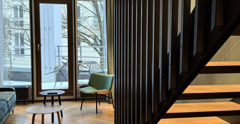 Clipper Boardinghouse Hamburg Michel – unser Wochenende mitten in Hamburg