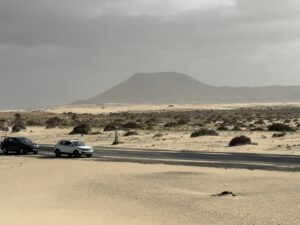 Corralejo Nationalpark ab Fuerteventura Kreuzfahrthafen