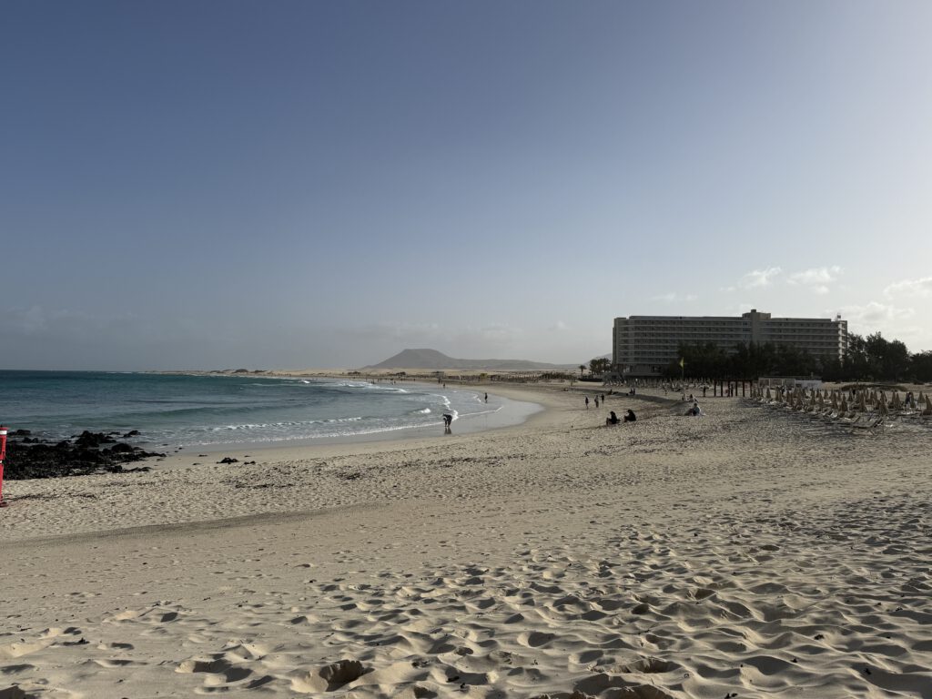 Corralejo Nationalpark