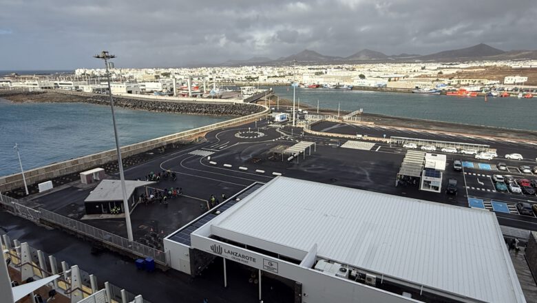 Wie kommt man vom Kreuzfahrthafen Lanzarote in die Innenstadt?