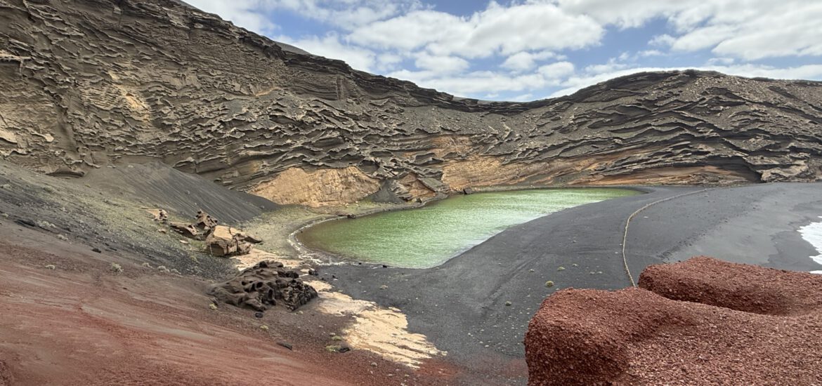 Timanfaya ab Lanzarote Kreuzfahrthafen – Landgang Ausflug zum Vulkan