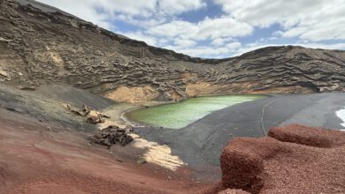 Timanfaya ab Lanzarote Kreuzfahrthafen – Landgang Ausflug zum Vulkan