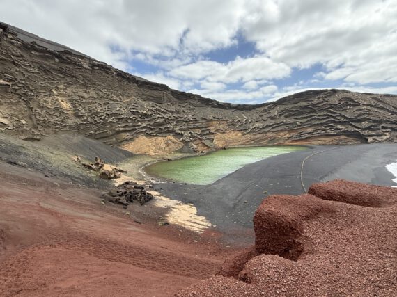Timanfaya ab Lanzarote Kreuzfahrthafen – Landgang Ausflug zum Vulkan