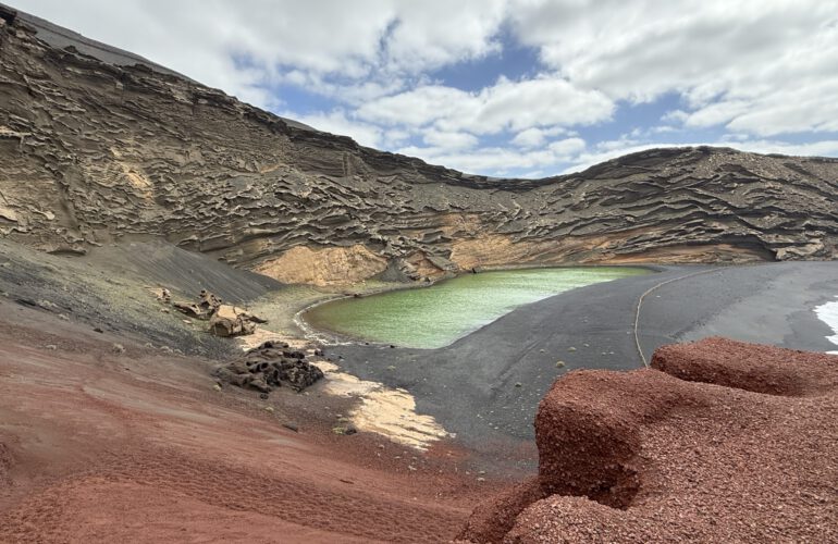 Timanfaya ab Lanzarote Kreuzfahrthafen – Landgang Ausflug zum Vulkan