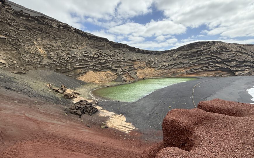 Timanfaya ab Lanzarote Kreuzfahrthafen – Landgang Ausflug zum Vulkan