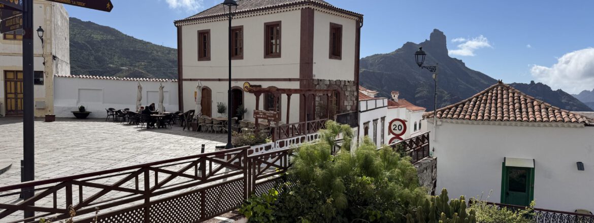 Mietwagen Tour ab Gran Canaria Kreuzfahrthafen – mein Vorschlag