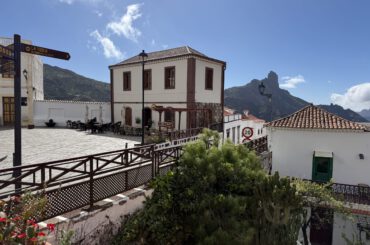 Mietwagen Tour ab Gran Canaria Kreuzfahrthafen – mein Vorschlag