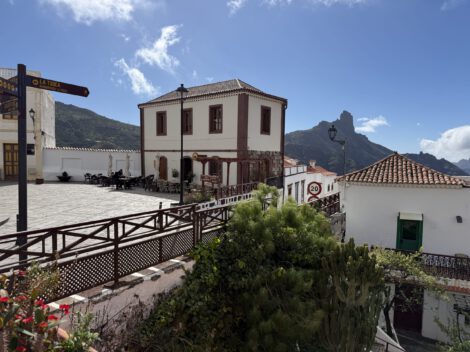 Mietwagen Tour ab Gran Canaria Kreuzfahrthafen – mein Vorschlag