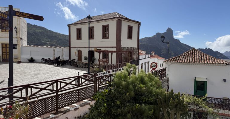 Mietwagen Tour ab Gran Canaria Kreuzfahrthafen – mein Vorschlag