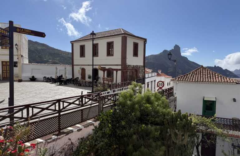 Mietwagen Tour ab Gran Canaria Kreuzfahrthafen – mein Vorschlag