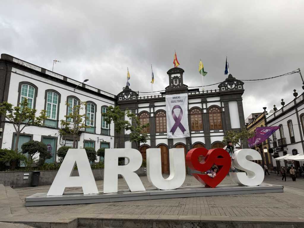 Arucas, Gran Canaria