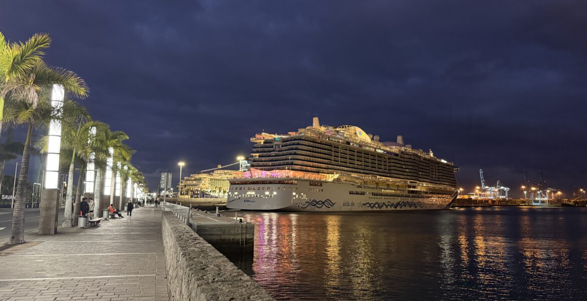 Gran Canaria Kreuzfahrthafen