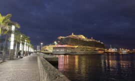 Wie kommt man vom Gran Canaria Kreuzfahrthafen in die Innenstadt?