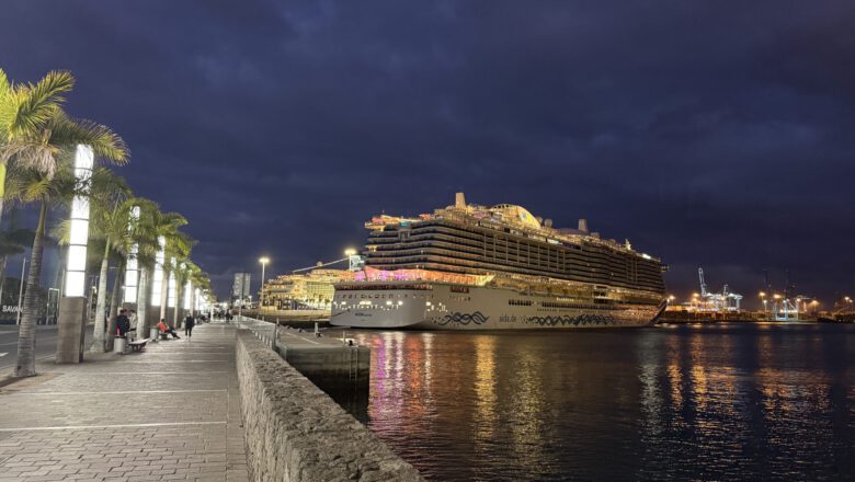 Wie kommt man vom Gran Canaria Kreuzfahrthafen in die Innenstadt?
