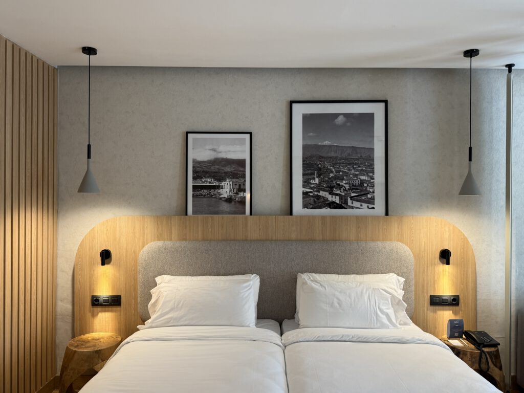 Zimmer im Radisson Resort Tenerife