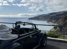 Oldtimer Cabrio Tour Madeira – Roadtrip ab/an Funchal Kreuzfahrthafen