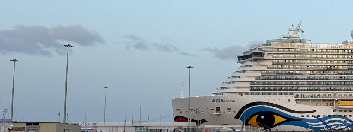 Wie kommt man vom Fuerteventura Kreuzfahrthafen in die Innenstadt?