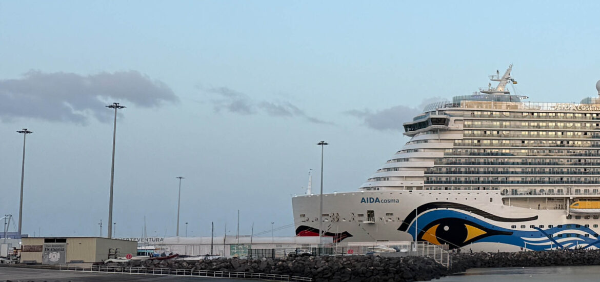 Wie kommt man vom Fuerteventura Kreuzfahrthafen in die Innenstadt?