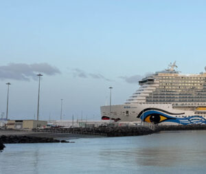 Puerto del Rosario Fuerteventura Kreuzfahrthafen