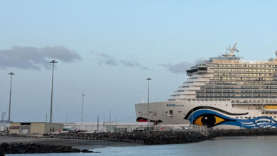 Wie kommt man vom Fuerteventura Kreuzfahrthafen in die Innenstadt?