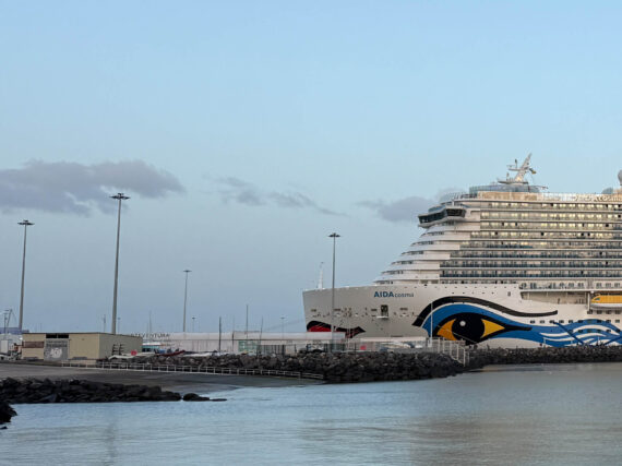 Wie kommt man vom Fuerteventura Kreuzfahrthafen in die Innenstadt?