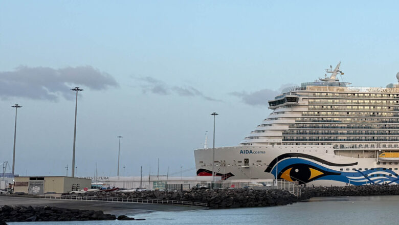 Wie kommt man vom Fuerteventura Kreuzfahrthafen in die Innenstadt?