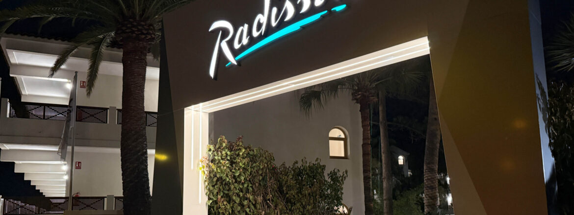 Perfektes Anschluss Hotel für Kreuzfahrt ab Teneriffa: Mein Aufenthalt im Radisson Resort Tenerife
