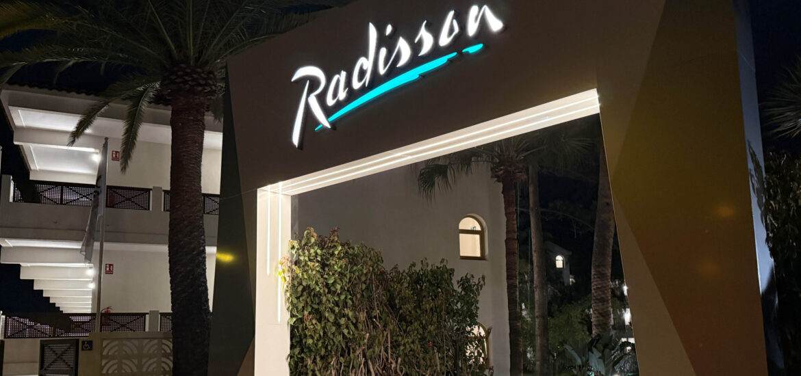 Perfektes Anschluss Hotel für Kreuzfahrt ab Teneriffa: Mein Aufenthalt im Radisson Resort Tenerife