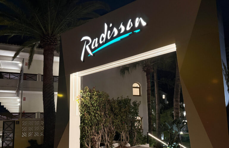 Perfektes Anschluss Hotel für Kreuzfahrt ab Teneriffa: Mein Aufenthalt im Radisson Resort Tenerife