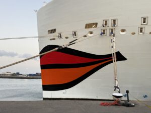 AIDA Ablegestelle Teneriffa