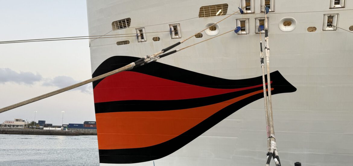 Wo legt die AIDA auf Teneriffa ab? So erfährst du deine Ablegestelle
