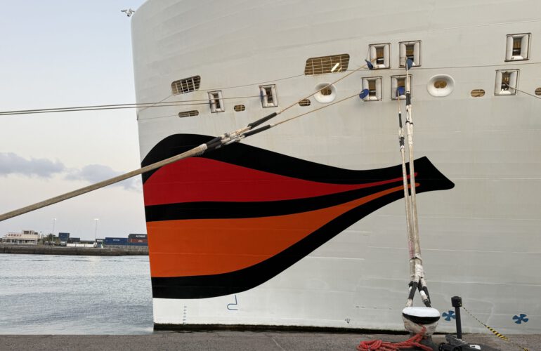 Wo legt die AIDA auf Teneriffa ab? So erfährst du deine Ablegestelle