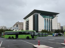 Wie kommt man vom Flughafen Teneriffa zum Kreuzfahrthafen Santa Cruz?