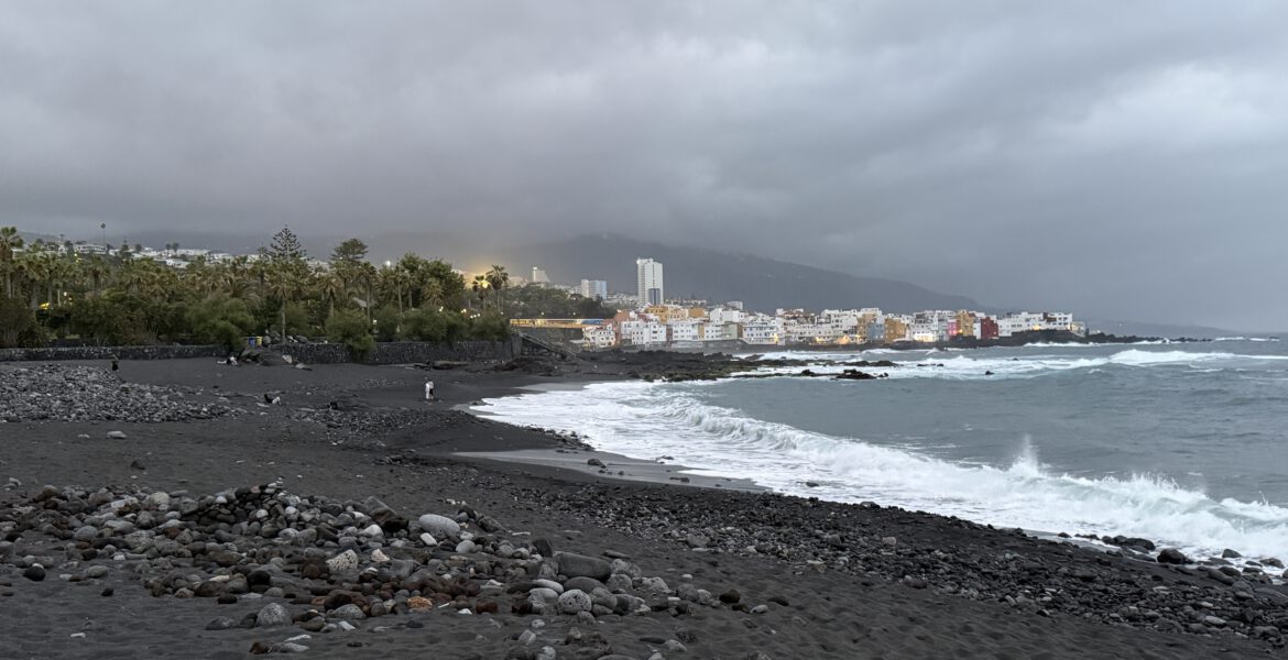 Puerto de la Cruz Teneriffa