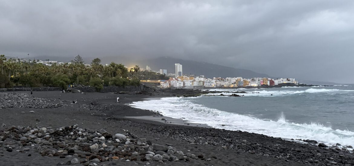 Wie komme ich vom Santa Cruz Kreuzfahrthafen Teneriffa nach Puerto de la Cruz?