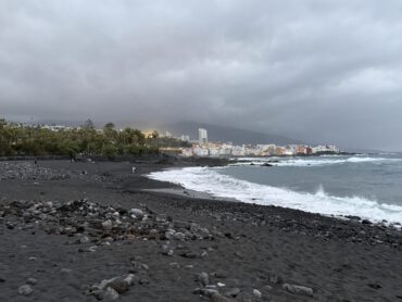 Wie komme ich vom Santa Cruz Kreuzfahrthafen Teneriffa nach Puerto de la Cruz?