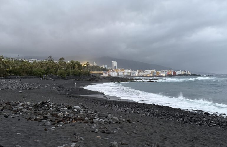 Wie komme ich vom Santa Cruz Kreuzfahrthafen Teneriffa nach Puerto de la Cruz?