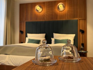 Baltic Hideaways Warnemünde – Hotel direkt am Strand, nahe Kreuzfahrthafen