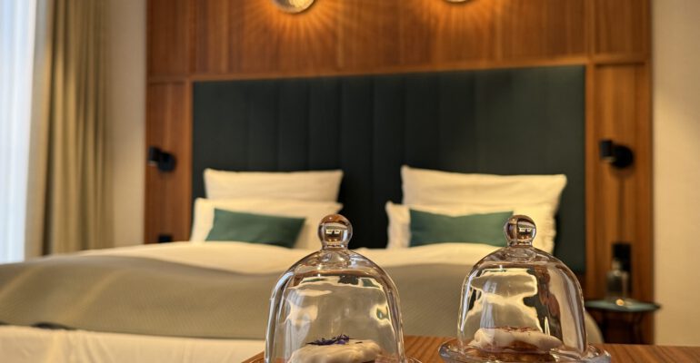 Baltic Hideaways Warnemünde – Hotel direkt am Strand, nahe Kreuzfahrthafen