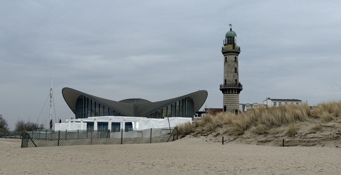 Warnemünde Leuchtturm