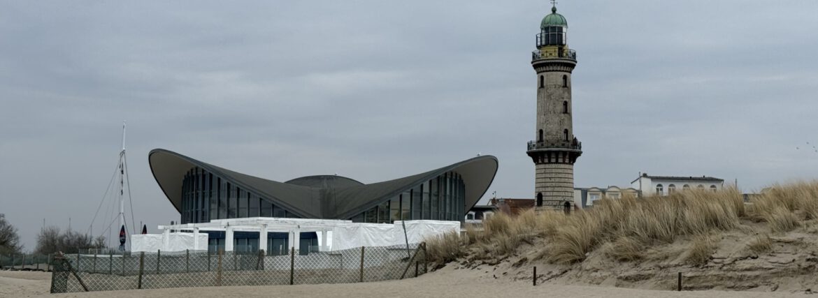 Highlights ab Warnemünde Kreuzfahrthafen