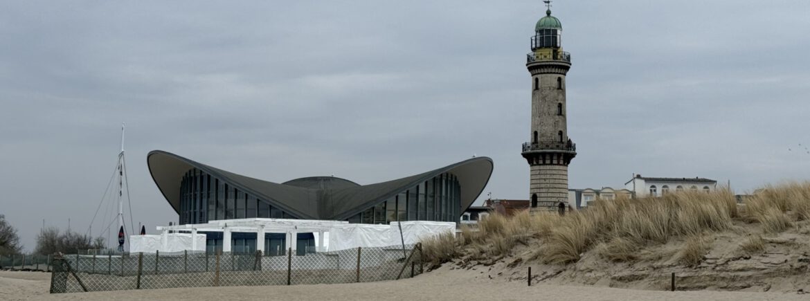 Highlights ab Warnemünde Kreuzfahrthafen