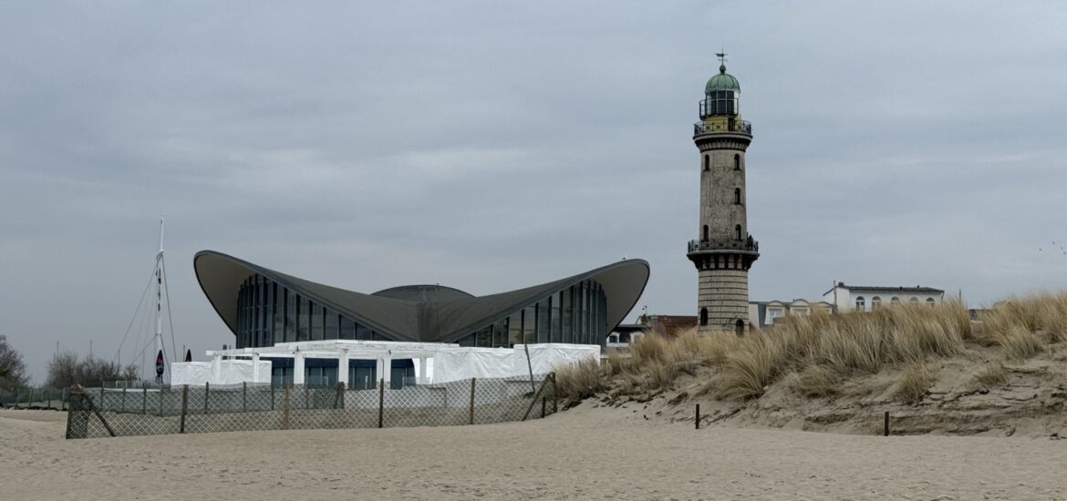Highlights ab Warnemünde Kreuzfahrthafen