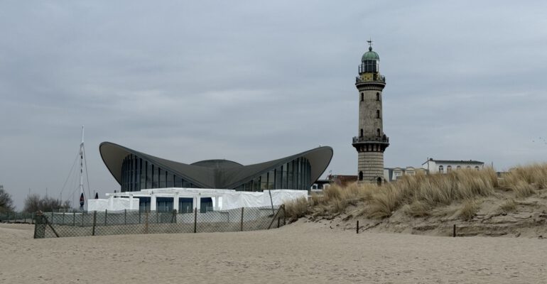 Highlights ab Warnemünde Kreuzfahrthafen