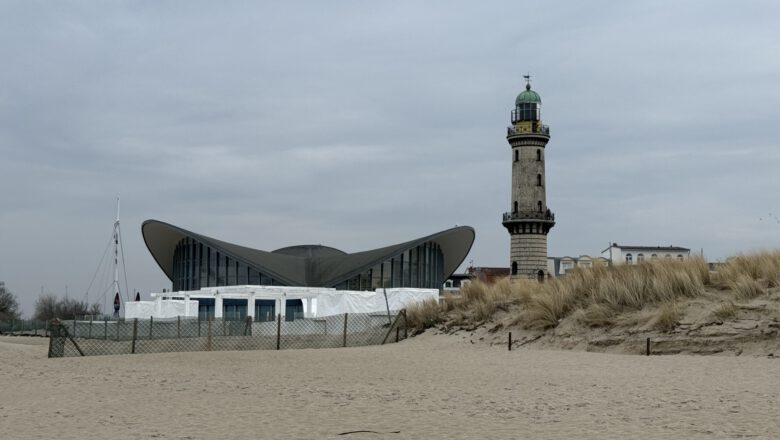 Highlights ab Warnemünde Kreuzfahrthafen