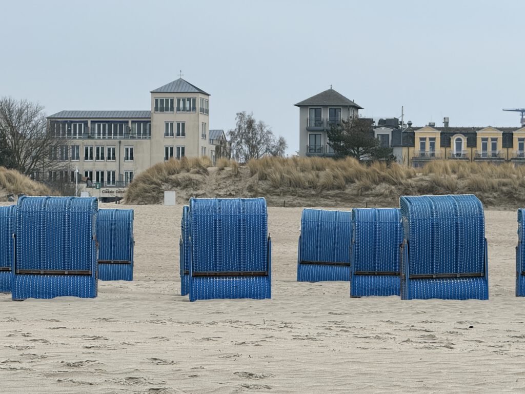 Perfekte Lage direkt am Strand