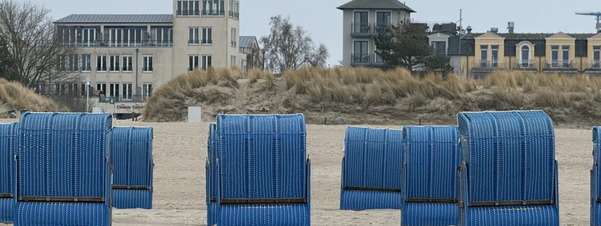 Vom Kreuzfahrthafen Warnemünde nach Rostock