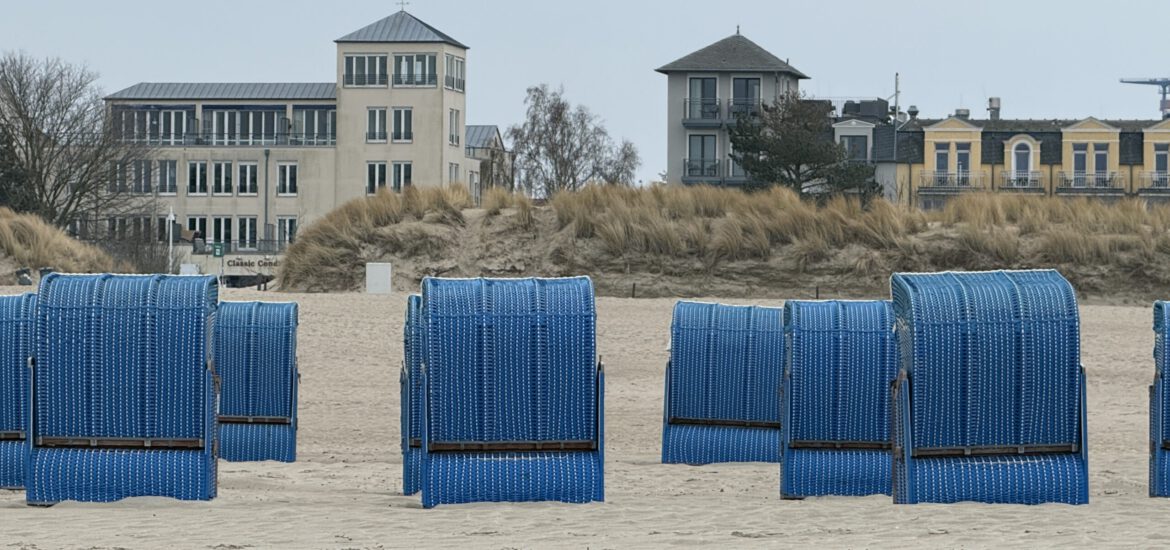 Vom Kreuzfahrthafen Warnemünde nach Rostock