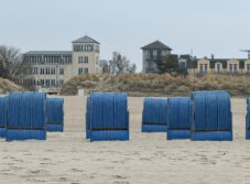 Vom Kreuzfahrthafen Warnemünde nach Rostock